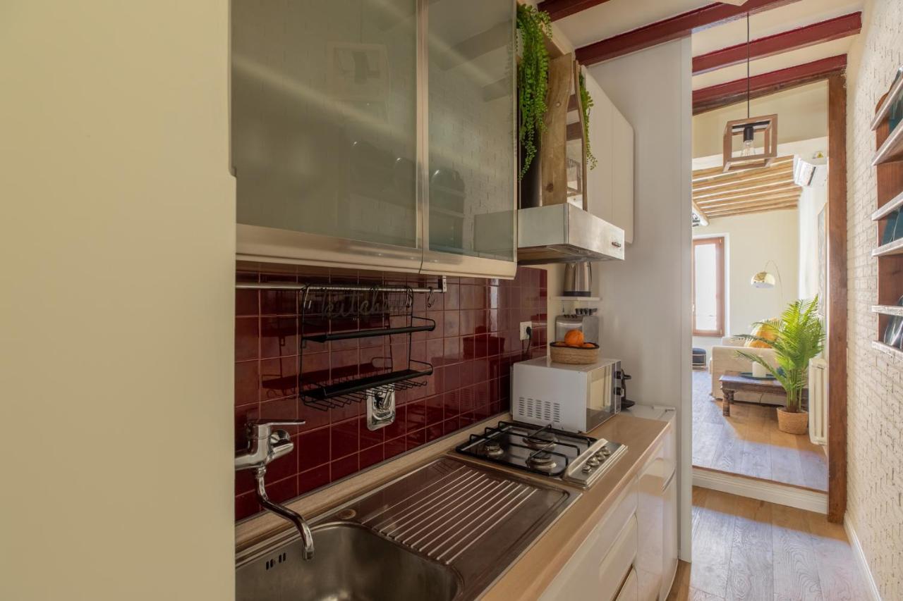 Iflat The Heart Of Monti Apartment โรม ภายนอก รูปภาพ