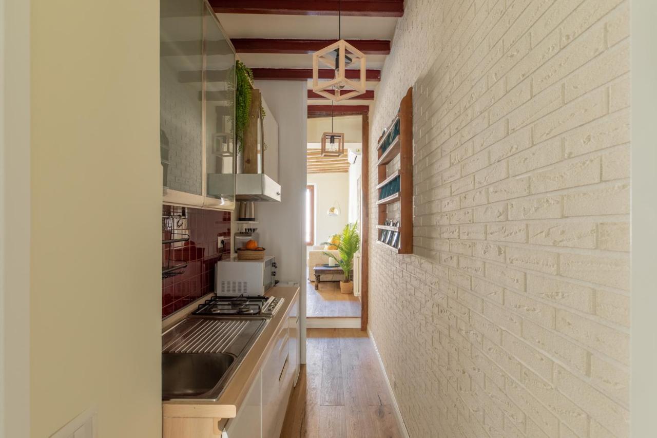 Iflat The Heart Of Monti Apartment โรม ภายนอก รูปภาพ