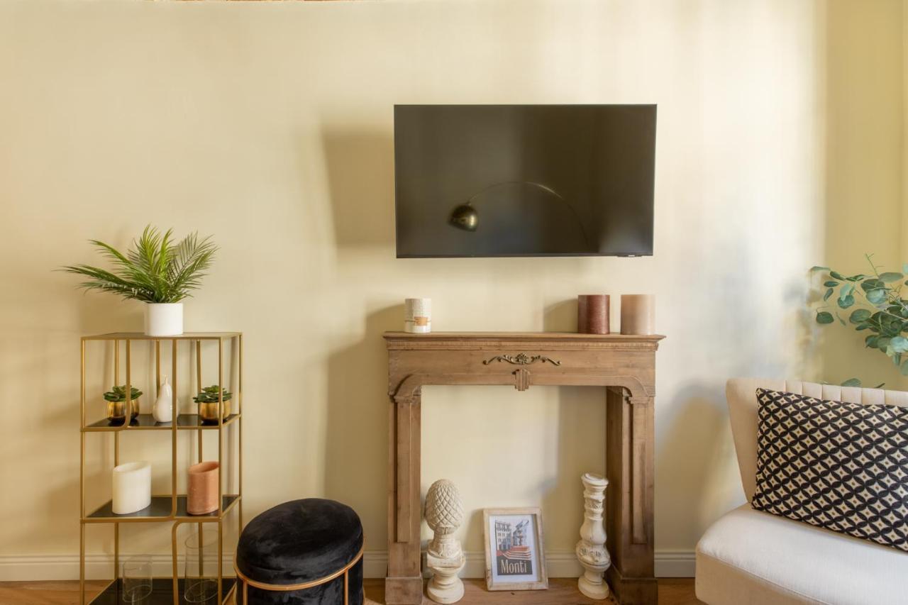 Iflat The Heart Of Monti Apartment โรม ภายนอก รูปภาพ